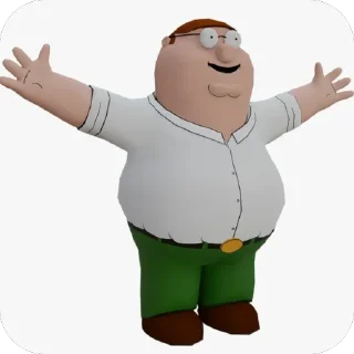 Video sticker 🫥 Pidor Griffin