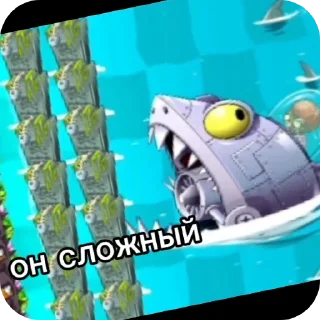 Video sticker 👍 Свин