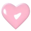 Video sticker 💖 cute pink ➜ @emoji1