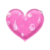 Video sticker 💓 cute pink ➜ @emoji1