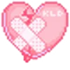 Video sticker 💓 cute pink ➜ @emoji1