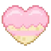 Video sticker 💓 cute pink ➜ @emoji1
