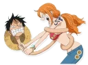 Video sticker 😡 One Piece