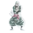 Telegram sticker 😨 One Piece