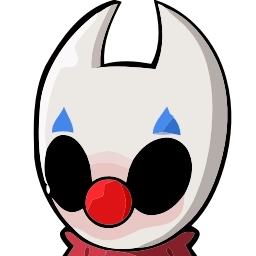 Sticker 🤡 Hollow Knight (@ShoutoEmoji)