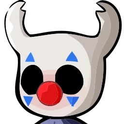 Sticker 🤡 Hollow Knight (@ShoutoEmoji)