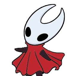 Sticker 👾 Hollow Knight (@ShoutoEmoji)