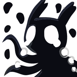 Sticker 😭 Hollow Knight (@ShoutoEmoji)