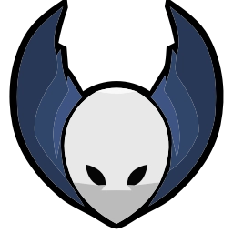 Sticker 👾 Hollow Knight (@ShoutoEmoji)