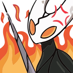 Sticker 🔥 Hollow Knight (@ShoutoEmoji)