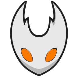 Sticker 👾 Hollow Knight (@ShoutoEmoji)