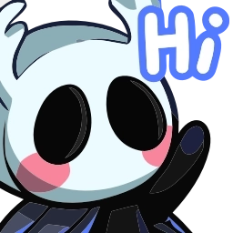 Sticker 👋 Hollow Knight (@ShoutoEmoji)