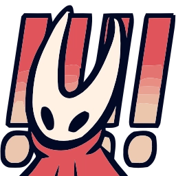 Sticker ‼️ Hollow Knight (@ShoutoEmoji)