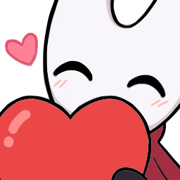 Sticker 🥰 Hollow Knight (@ShoutoEmoji)