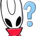 Video sticker ❔ Hollow Knight (@Sh...