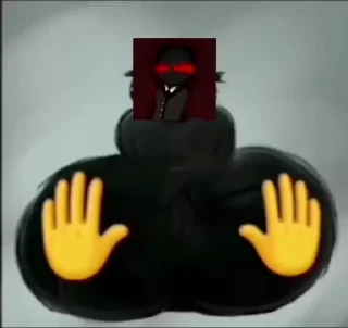 Video sticker 🌟 @TsoiChefirov шлепает по попам