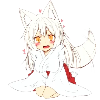 Video sticker 😍 Kohaku Yua by KTS Network