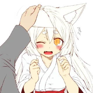 Video sticker 😊 Kohaku Yua by KTS Network
