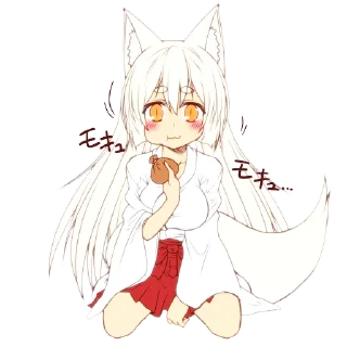 Video sticker 🙁 Kohaku Yua by KTS Network