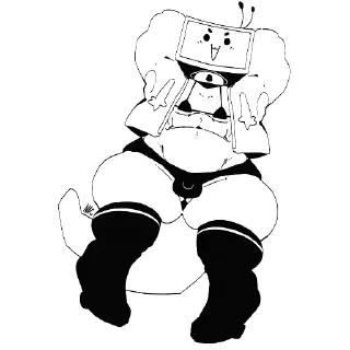 Video sticker 👏 Шизуля(@Krapifax)ваши и мои работы