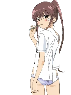 Sticker 😐 Kiss × Sis