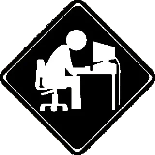 Video sticker 👨‍💻 Hacking ¦ @figurinhasWa