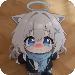 Video sticker 🌟 Chupi ✨ :: @fStikBot