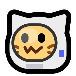 Telegram stiker 🧑‍🚀 Neocat @TgSticker