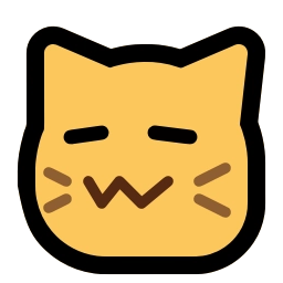 Sticker 😽 Neocat @TgSticker