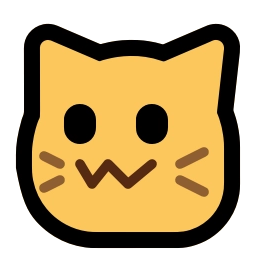 Telegram stiker 😀 Neocat @TgSticker