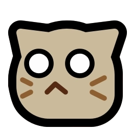 Telegram stiker 😨 Neocat @TgSticker