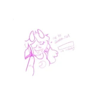 Telegram stiker 👍 стрим 13-14.02.26