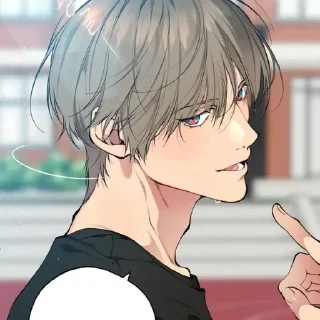 Sticker 🌟 ༆ by @yaoimanhvu ༆ :: @fStikBot