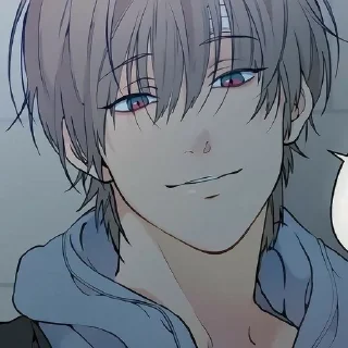 Telegram sticker 🌟 ༆ by @yaoimanhvu ༆ :: @fStikBot