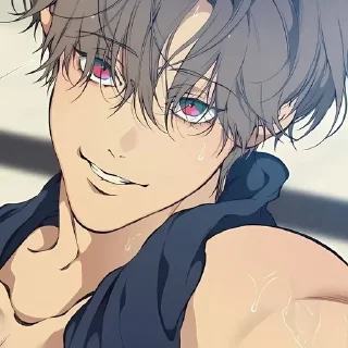 Video sticker 🌟 ༆ by @yaoimanhvu ༆ :: @fStikBot