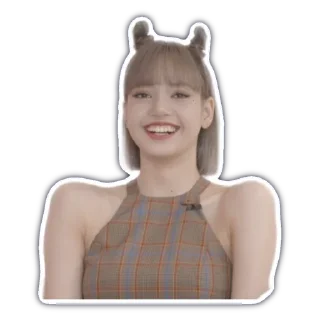 Telegram stiker 😎 Blackpink1