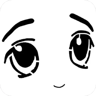 Telegram sticker 🫥 Remilia Japan