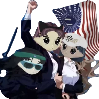 Video sticker 🫥 Remilia Japan