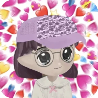 Telegram sticker 🫥 Remilia Japan