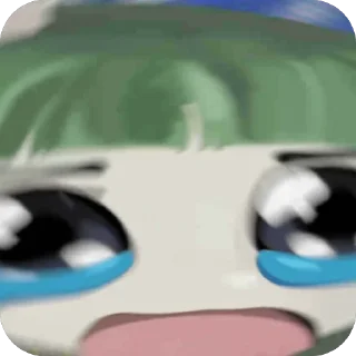 Telegram sticker 🫥 Remilia Japan