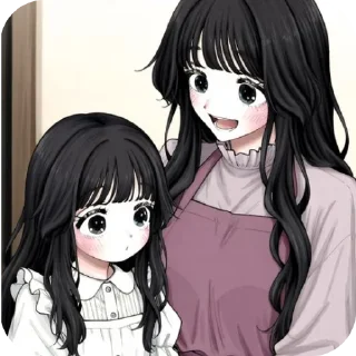 Video sticker 👄 Cute girlfriend