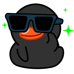 Sticker 😎 @ProjectsScrooga