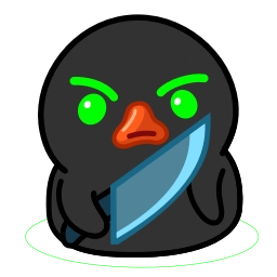 Sticker 😡 @ProjectsScrooga