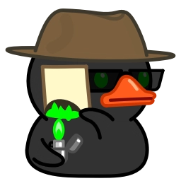 Sticker 🤫 @ProjectsScrooga
