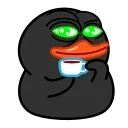 Video sticker ☕️ @ProjectsScrooga
