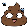 Video sticker 💩 @aviasales