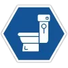 Sticker 🚽 @rybar
