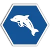 Sticker 🐬 @rybar