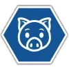 Sticker 🐽 @rybar