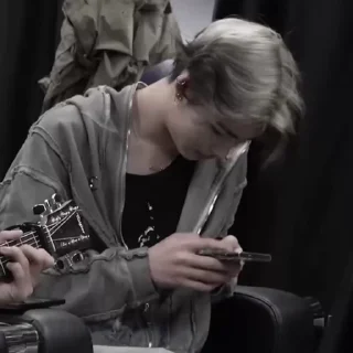 Video sticker 📞 ㅤㅤ@u1ice ‘s riki studio ?